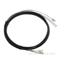 DLC-DLC Armored PatchCord IP67 Waterproof Connector